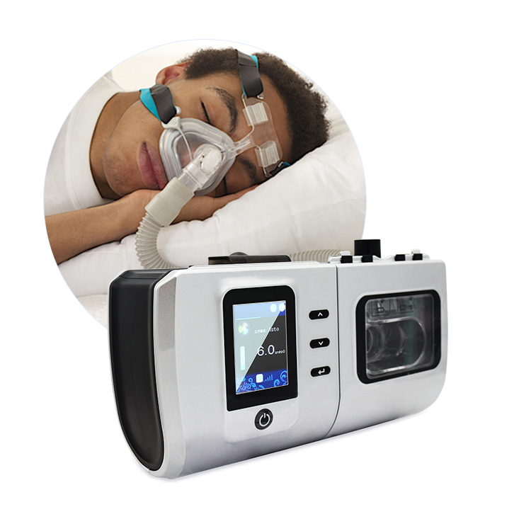 Медицинские Портативные бипап-аппараты CPAP/ST для обструктивного Апноэ Сна терапевтическое устройство/автоматический аппарат cpap бипап для домашнего использования