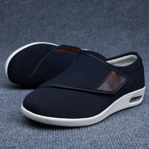 Sepatu Diabetes untuk Perawatan Kaki, Sepatu Gaya Berjalan Medis, Sepatu Slip-on youyun untuk Wanita - Product Image 3