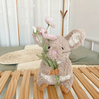 Jouets en peluche géants sur le thème d'Halloween, personnalisés, super doux, en forme de souris, confortables, jouets d'histoire pour enfants, coton PP, vente chaude