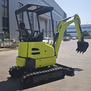 Fournisseur direct d'usine, utilisation agricole et domestique, machine à creuser de 1 tonne, 2 tonnes, pour vergers, <span class=keywords><strong>serres</strong></span>, petite excavatrice <span class=keywords><strong>sur</strong></span> chenilles - Product Image 5