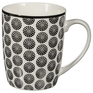 ASSORTIMENT DE Tasses en Porcelaine BOHEMIA LINE 33CL avec Poignée - Product Image 1