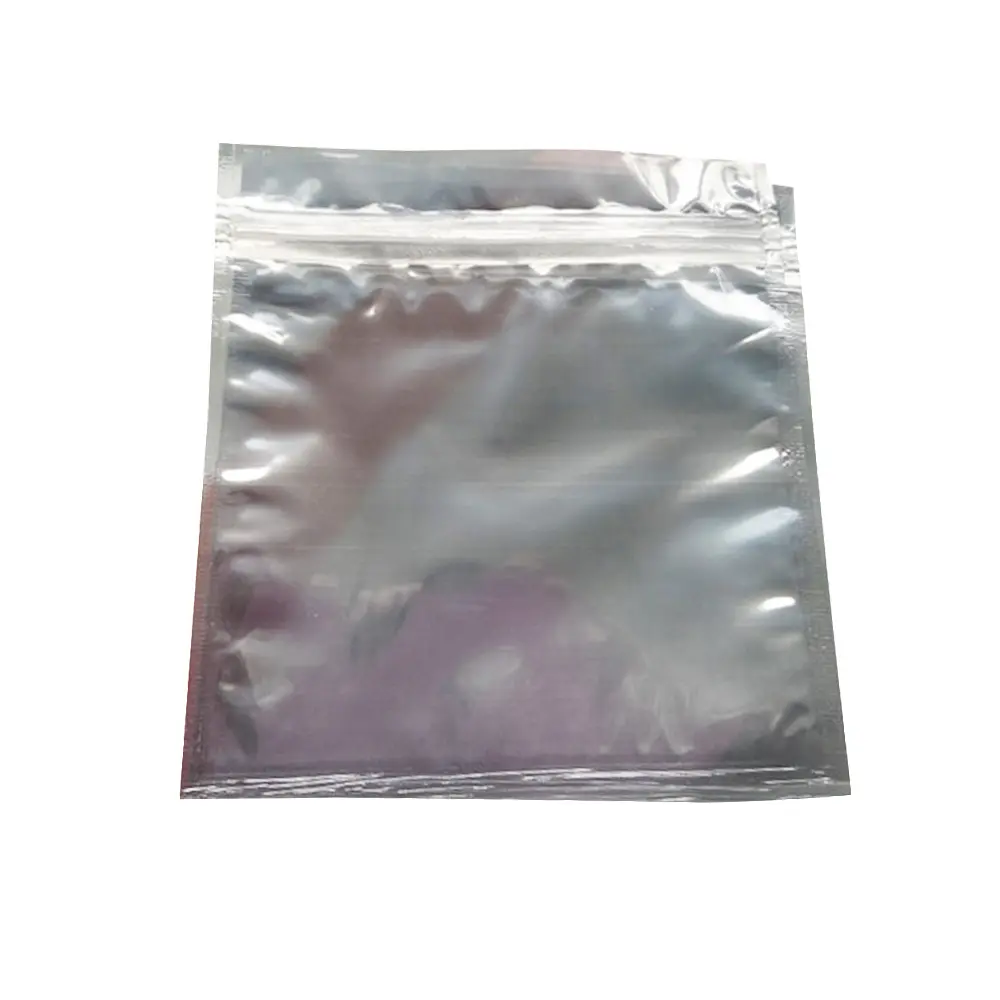 Anti static self sealing bag, anti static electronic self sealing mouth, anti static shielding bag, hard disk static bag