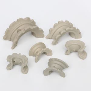 25mm 38mm 50mm 76mm Keramische Super Intalox Zadelring Zuurbestendig Willekeurige Verpakking Fabrieksprijs - Product Image 5