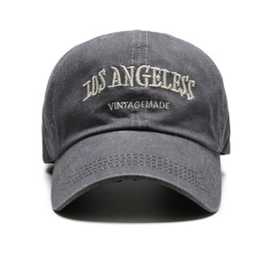 Casquette Snapback Tendance avec Logo Personnalisé, Casquette Trucker et Casquette de Baseball avec Patch Brodé 3D et Étiquettes Tissées - Product Image 1