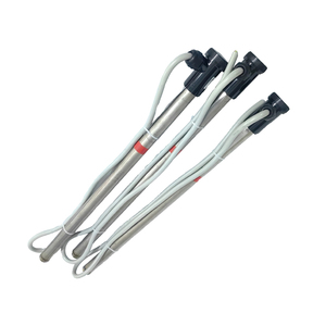 Elemento Calefactor Industrial Resistente a Ácidos y Álcalis, Calentador de Inmersión de Titanio para Químicos de Galvanoplastia - Product Image 4