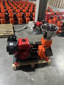 Molino de Pienso Multifuncional Directo de Fábrica, Máquina para Elaborar Pienso para Ganado, para Granjas de Cerdos, Pollos, Vacas y Ovejas - Product Image 4