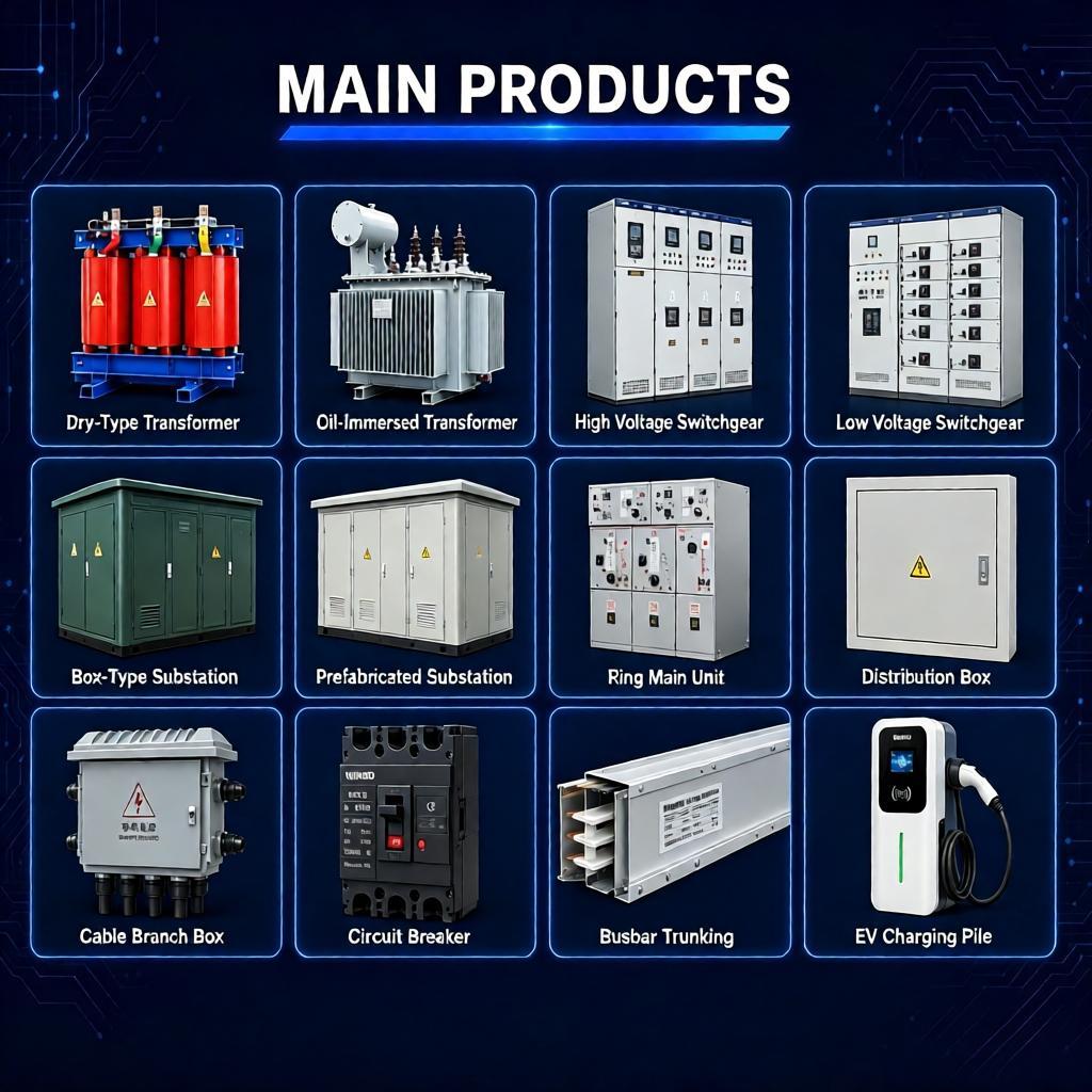 Wanbo-5012P 500V 1000V DC 6kA Red Handle Green LED CCC CE Solar PV DIN Rail DC Miniature Circuit Breaker · image 5