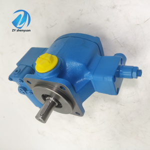 ปั๊มไฮดรอลิก OEM PV7 รุ่น PV7-1X PV7-1A PV7-2X ปั๊มใบพัดปรับได้แบบควบคุมด้วยสัญญาณนำร่อง PV7-1A/10-14RE01MC0-16 ซีรีส์ 1X - Product Image 6