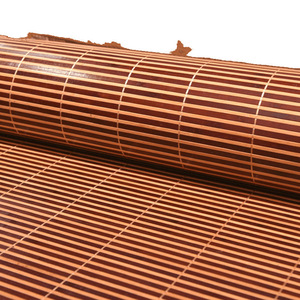 Colchoneta refrescante de fibra de bambú, colchoneta doble de bambú de 1.8m/2m, colchoneta plegable de bambú y seda helada para el hogar de 1.5m. - Product Image 3