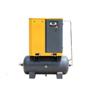 Compresseur d'air rotatif industriel silencieux de Chine 7,5 kW 10 CV 15/20/30 CV à vis – Prix compétitifs - Product Image 5