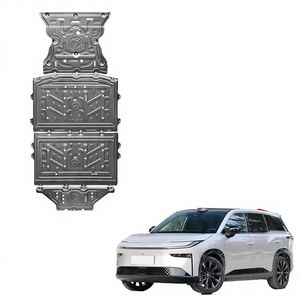 Plaque de protection <span class=keywords><strong>moteur</strong></span> de haute qualité à prix d'usine en gros pour <span class=keywords><strong>Toyota</strong></span> Fortuner Rush RAV4 Hilux BZ4X BZ3X 4Runner - Product Image 6