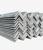 Acier cornière Q235B 40x40-100x100mm 6m pour échafaudage, support, renfort, construction, échantillon OEM accepté