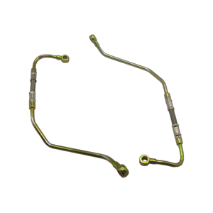Pièces de camion de haute qualité, autres pièces, 612600130377, tuyau de lubrification du compresseur d'air pour système de lubrification des camions lourds - Product Image 2