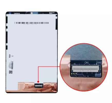 8.0" Inch LCD for Lenovo Tab M8 HD PRC ROW TB-8505X TB-8505F TB-8505 LCD Display Touch Screen Digitizer Assembly