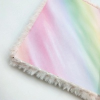 Cadeau de papeterie couleur personnalisée pour enfants A5 mini cahiers en peluche à fourrure en feuille d'or pour étudiants