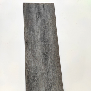 พื้นไวนิล SPC ลายไม้โอ๊ค วอลนัท เมเปิ้ล สำหรับห้องนอน สไตล์โมเดิร์น  ติดตั้งง่าย เป็นมิตรกับสิ่งแวดล้อม กันน้ำ รับประกัน 5 ปี - Product Image 4