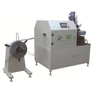 2024 Hot Product PLJY109-500 Full-Auto HDAF Expanded Mesh <strong>Spiral</strong> <strong>Coiling</strong> <strong>Machine</strong> - Product Image 3