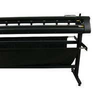 Hersteller 63 Zoll GH-1660 Vinyl Auto-Konturschneideplotter mit Servomotor