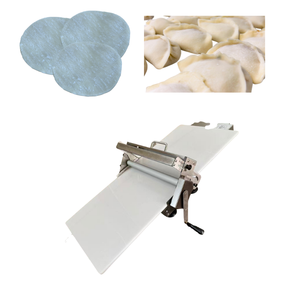 Machine à laminer la pâte manuelle mini, <span class=keywords><strong>prix</strong></span> bas, machine à rouler la pâte à croissants pour boulangerie - Product Image 3