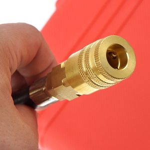 पेट्रोल इंजन सिलेंडर लीक टेस्टर किट सिलेंडर लीक टेस्टर किट सिलेंडर लीकेज टेस्टर टूल सेट किया गया - Product Image 4