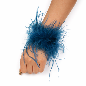 Nuevos Círculos de Plumas Elegantes y Modernos <span class=keywords><strong>para</strong></span> la Muñeca, <span class=keywords><strong>para</strong></span> Hombres y Mujeres, Multicolores, Accesorios de Ropa <span class=keywords><strong>para</strong></span> Fiestas y Festivales - Product Image 6