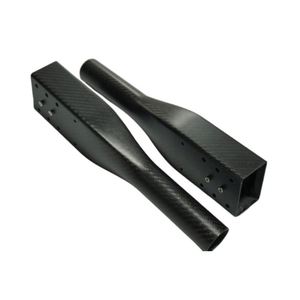 Tubes en fibre de carbone SHENYU OD 50mm 45mm, finition brillante ou mate, légers et personnalisables, pour châssis et bras de drones agricoles - Product Image 6