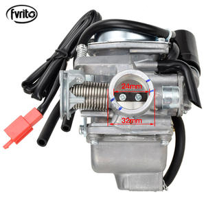 Carburateur Fvrits 24Mm pour GY6 125 150Cc, pièce de rechange pour moto et scooter Atv - Product Image 5