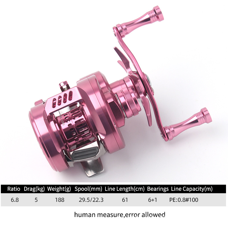 DK100 Couleur rose