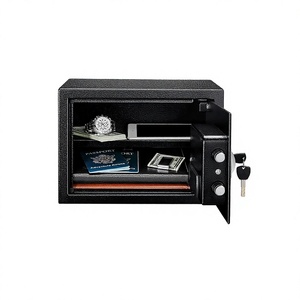 Wholesale Price Safe Deposit <b>Box</b> Digital Safe <b>Box</b> Supplier for Home Office - Product Image 5