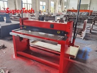Machine à plier manuelle 3-IN-1 1.2*2500 machine à plier manuelle pour pliage de tôle machine à cintrer à vendre