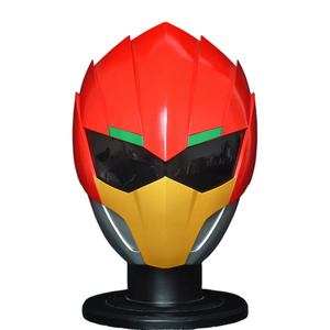 หมวกกันน็อค Doubutsu Sentai <span class=keywords><strong>Zyuohger</strong></span> แบบพิมพ์ 3 มิติ ตามสั่ง - Product Image 1