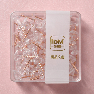 Vàng Chất Kết Dính Clip 41Mm Gấp Clip 24 Miếng Lớn Thư Mục Tập Tin Tiền Giấy Chủ Cho Văn Phòng Trường Nhà Bếp Nhà Cửa Hàng - Product Image 5