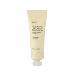 Nacific 80g Rice Pepta Collagen Sherbet Cleansing Balm Good Quality Face Washing Product - Product Image 2