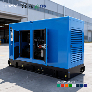 Gruppi Elettrogeni Diesel LETON POWER 200KVA 250KVA 325KVA 400kva con Alternatore Trifase <span class=keywords><strong>Stamford</strong></span> - Product Image 3