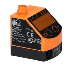 Capteur IFM PQ7834 dans les systèmes pneumatiques et les systèmes d'air comprimé - Product Image 1