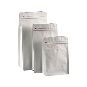New Wholesale Matte Printing Square Bottom 250g 500g 1kg <strong>Coffee</strong> Pouches Packaging <strong>Costa</strong> Rica <strong>Coffee</strong> <strong>Bag</strong> With Valve - Product Image 3