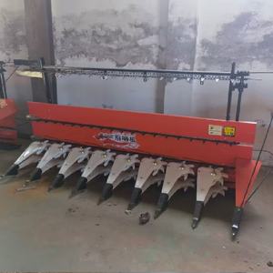 Usine en gros un mètre huit large <span class=keywords><strong>Mini</strong></span> moissonneuse couteau Vertical paille de maïs <span class=keywords><strong>Machine</strong></span> de découpe moteur pour andaineur tracteur - Product Image 3