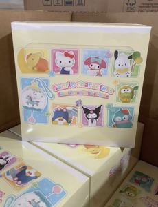 Boîte à surprises artisanale de la série Sweet Dream Bubble House avec <span class=keywords><strong>personnages</strong></span> Sanrio de l'art pop authentique - Product Image 2