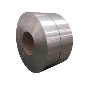 Precio de fábrica Acero Inoxidable 304 430 201 304l 316l 316 Superficie de espejo Sus304 2B Bobina de acero inoxidable - Product Image 2