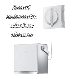 ECOVACS WINBOTW2S OMNI ระบบทำความสะอาดกระจกอัลตราโซนิกอัจฉริยะ ระบบป้องกันไฟฟ้าอัตโนมัติเต็มรูปแบบ ไร้แปรงถ่าน สำหรับใช้ในครัวเรือน - Product Image 1