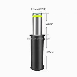أعمدة رفع كهربائية أوتوماتيكية من الفولاذ المقاوم للصدأ ، عمود رفع بالتحكم عن بعد - Product Image 1