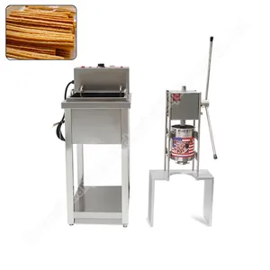Machine à fabriquer des churros Machine à fabriquer des churros en acier inoxydable