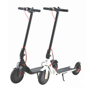 Trottinette électrique pliable en alliage d'aluminium Urban Commuter 36v, autonomie 25-30 km, contrôle par application, étanche, unisexe, adultes et enfants - Product Image 2