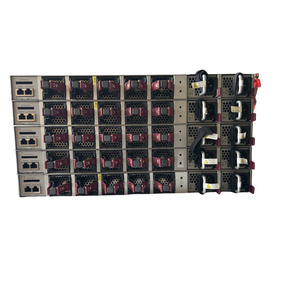 Switch Empresarial Ci-sco 4500-X WS-C4500X-32SFP+ de 32 Puertos 10GbE SFP+ con Puertos Adaptativos Completos/Parciales Integrados - Product Image 1