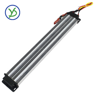 220V 2000W YIDU gran oferta 336A2 PTC calentador de aire PA66 protección contra sobrecalentamiento PTC elemento calefactor calentadores de cerámica 380*50*26mm AC DC - Product Image 1