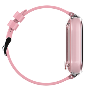 Reloj Inteligente para Niños y Niñas <span class=keywords><strong>con</strong></span> Videollamada SOS, Cámara, Pantalla LCD, Resistente al Agua IP67, Carga Magnética y Correa de Goma - Product Image 2
