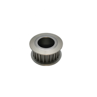 Roues synchrones de haute qualité personnalisées en acier et aluminium du Groupe 45, support OEM pour transmissions 8m, 5m, 14m, T2.5, T5, T10, T20