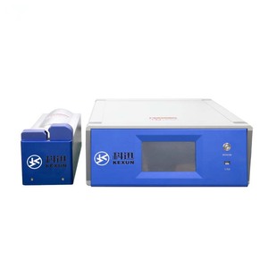 Máquina de soldadura ultrassônica do metal para a máquina de soldadura do cnc bateria do fio de cobre/lítio - Product Image 1