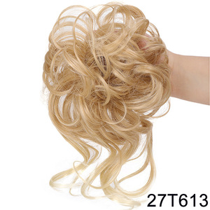 Accessoires de cheveux de mariée européens et américains, chignon, <span class=keywords><strong>donut</strong></span> pour cheveux - Product Image 5