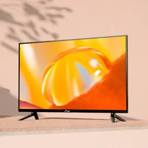 42インチ工場価格4KHDテレビを使用した人気のスマートデザインハウスミーティング